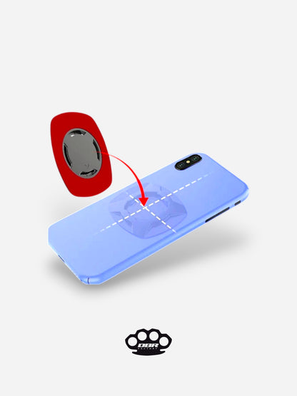 DBR Phone Holder – Support pour Smartphone de Moto