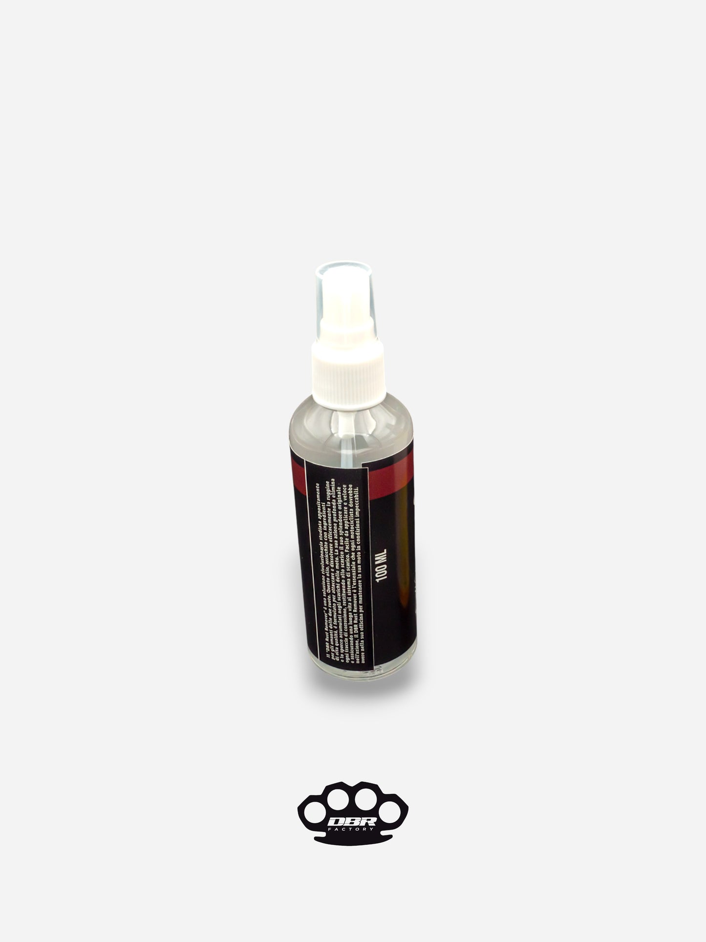 DBR Rust Remover - Anti-rust Treatment for Exhausts
