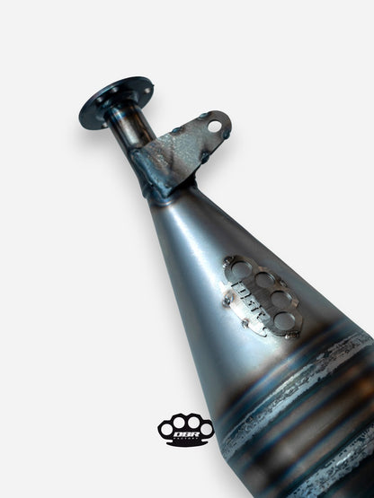 Scarico DBR 50/100cc Superfast Bassa