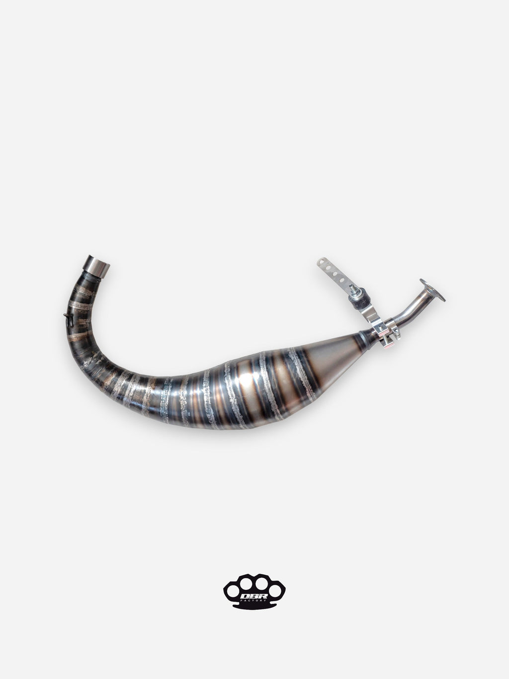 DBR Minarelli AM6 50-75cc Pancia Superfast Bassa