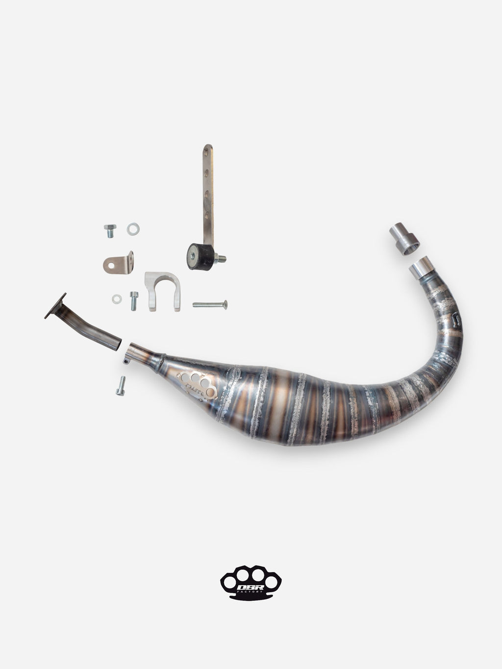 DBR Minarelli AM6 91-100cc Pancia Superfast Bassa