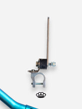 Carica l'immagine nel visualizzatore di Gallery, DBR Scarico AM6 Superfast Bassa Titanio 50 50-75cc