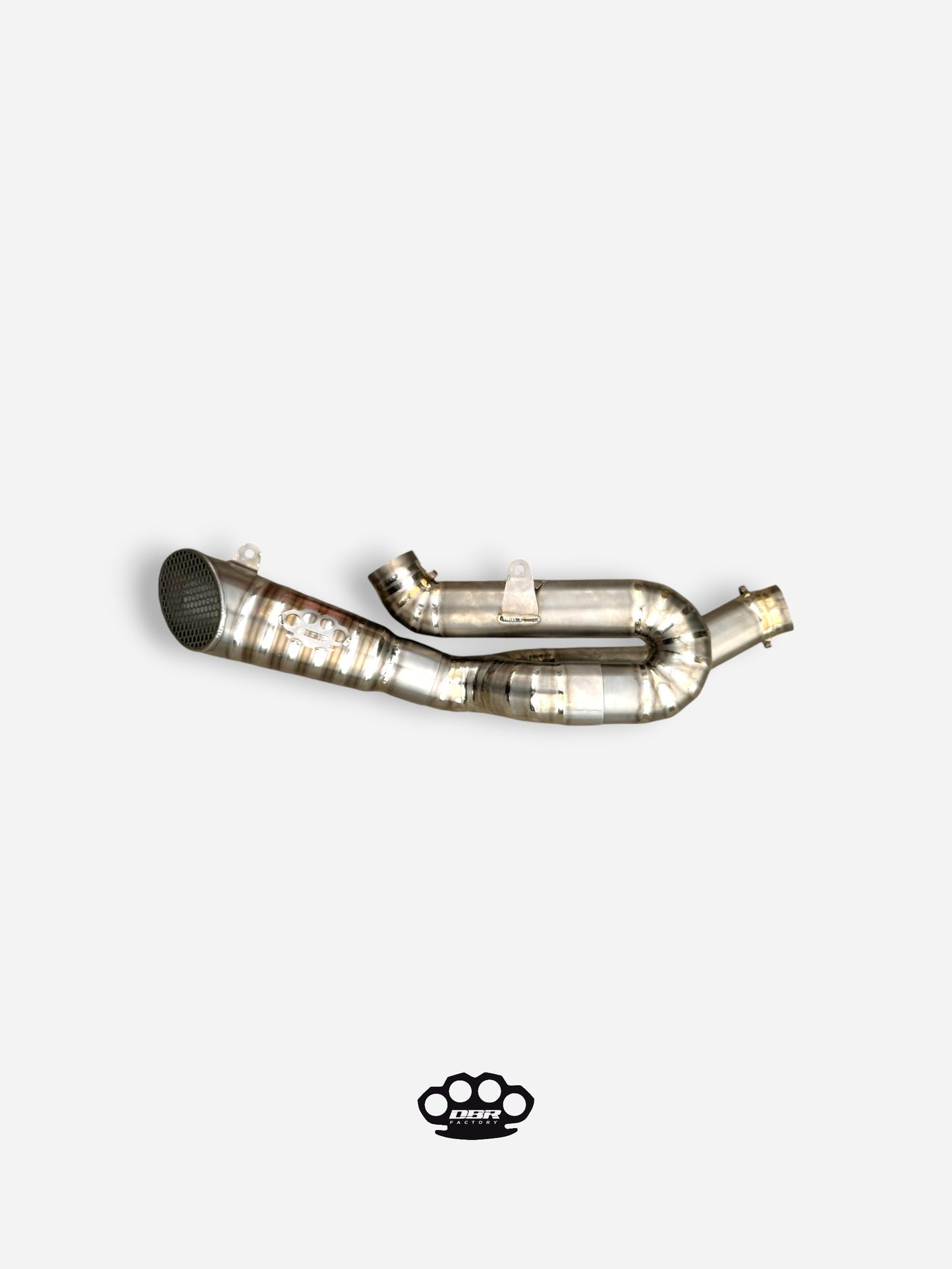 DBR Scarico Completo in Titanio DUCATI STREETFIGHTER V4 - DUCATI PANIGALE V4 (2018-2024)