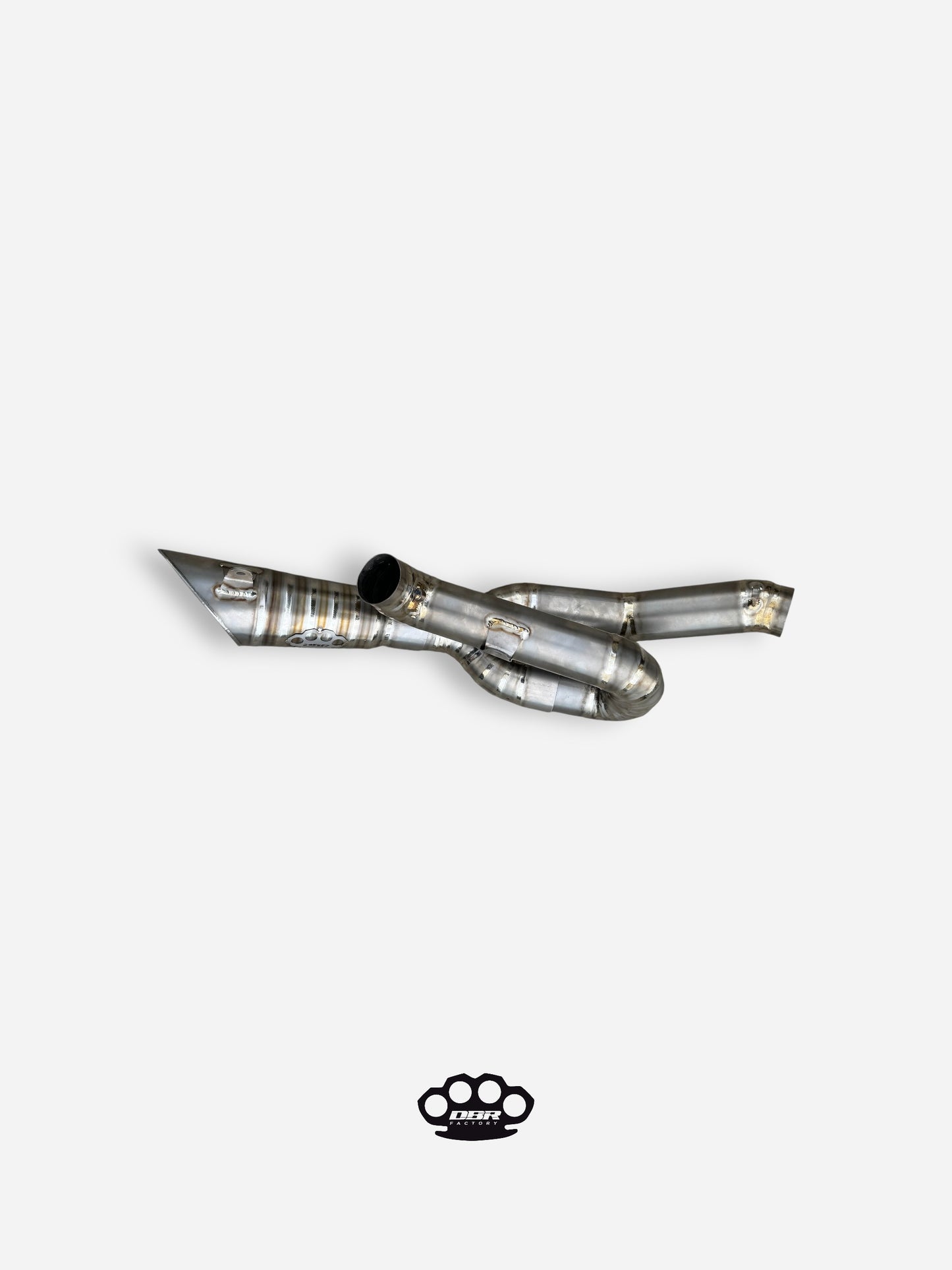 DBR Scarico Completo in Titanio DUCATI STREETFIGHTER V4 - DUCATI PANIGALE V4 (2018-2024)