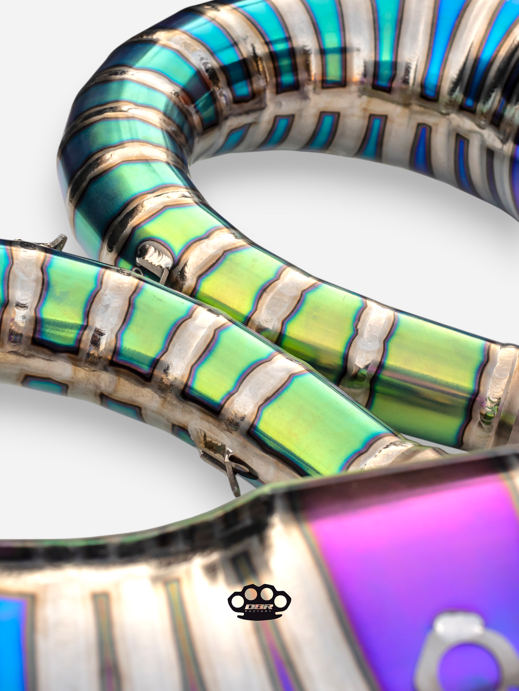 DBR SPECIAL EDITION OCTOPUS - YAMAHA BANSHEE 350cc a 470cc ATV 1988–2009