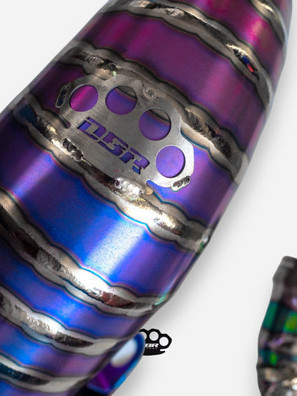 DBR Escape Off-Road 250/300cc Alto Titanium