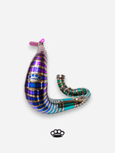 Carica l'immagine nel visualizzatore di Gallery, DBR Scarico 250-300cc Titanio KTM SX dal 2019 al 2022