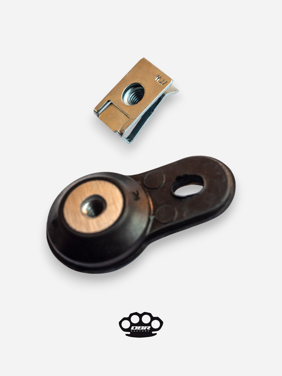 DBR Silent Block Marmitta Pour Vis AM6