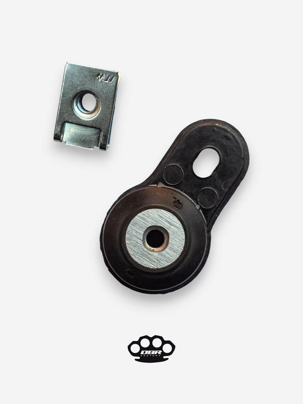 DBR Silent Block Marmitta Pour Vis AM6