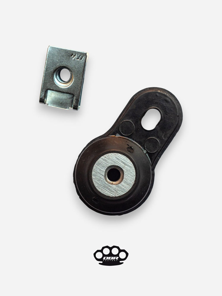 DBR Silent Block Marmitta Per Viti AM6 - DBR Factory