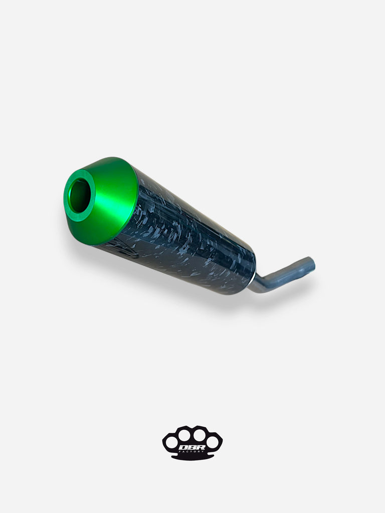 DBR Silenziatore 250-300cc KTM XCW dal 2020 al 2023