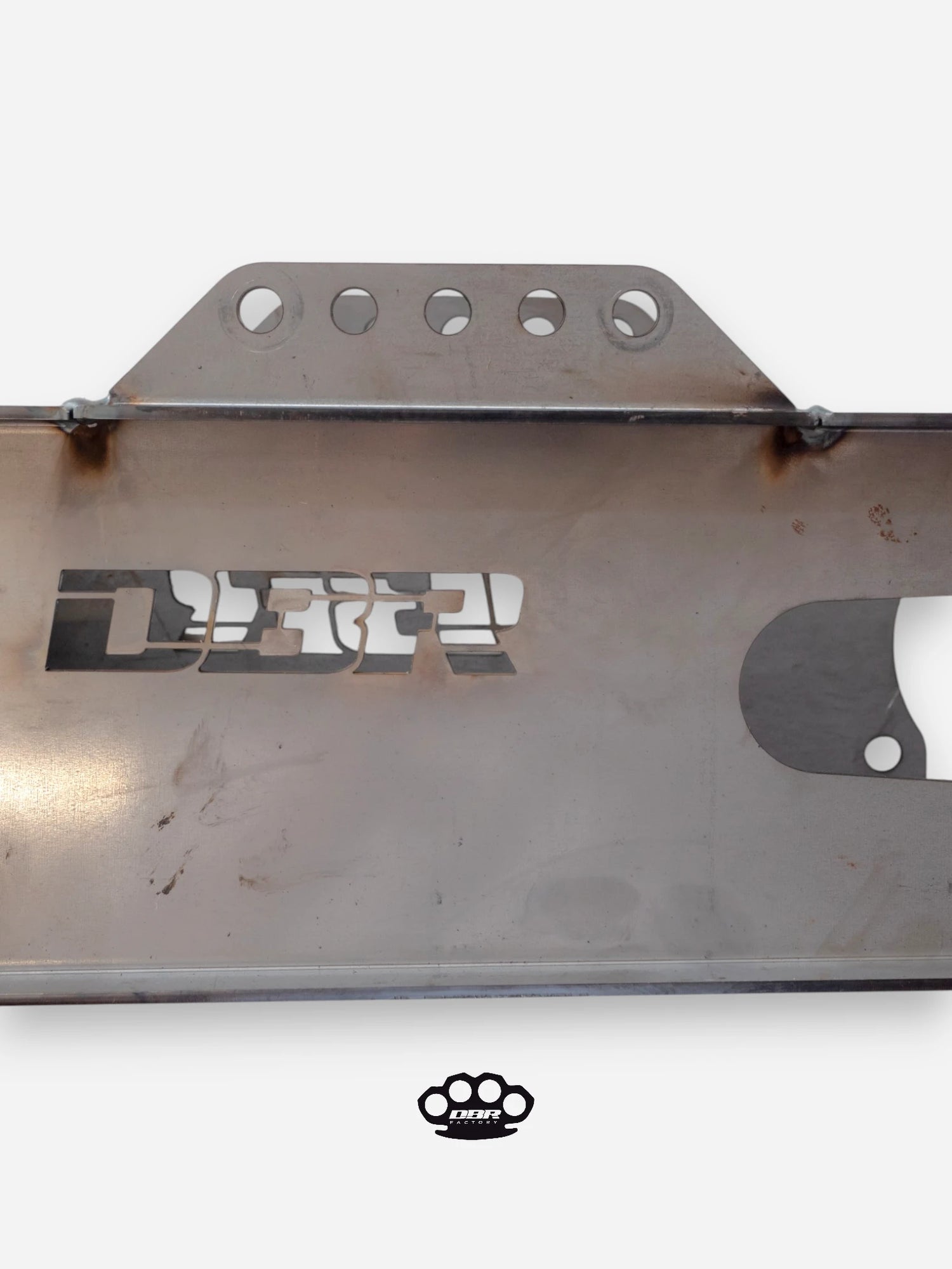 DBR Slitta Rinforzata +8cm per Ciclomotori - Piaggio