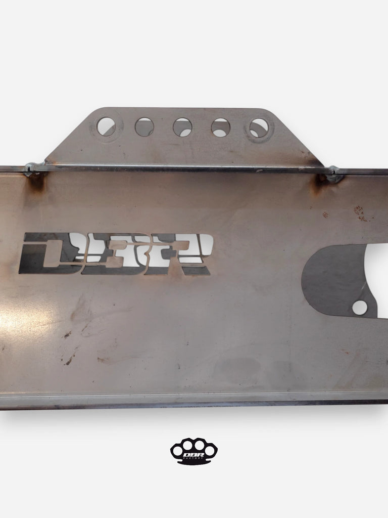 DBR Slitta Rinforzata +8cm per Ciclomotori - Piaggio
