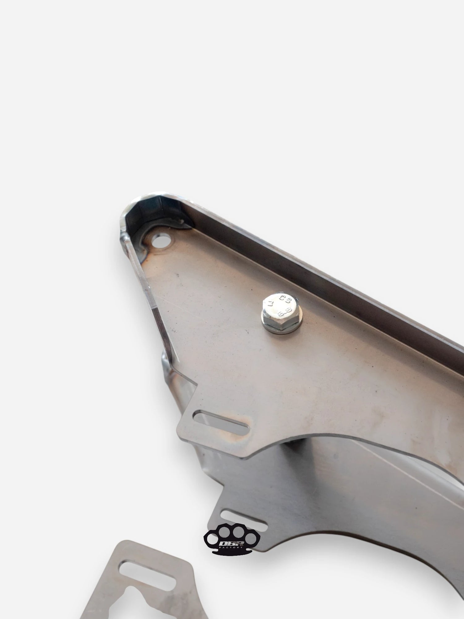 DBR Slitta Rinforzata +8cm per Ciclomotori - Piaggio