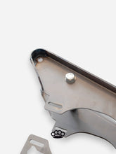 Carica l'immagine nel visualizzatore di Gallery, DBR Slitta Rinforzata +8cm per Ciclomotori - Piaggio