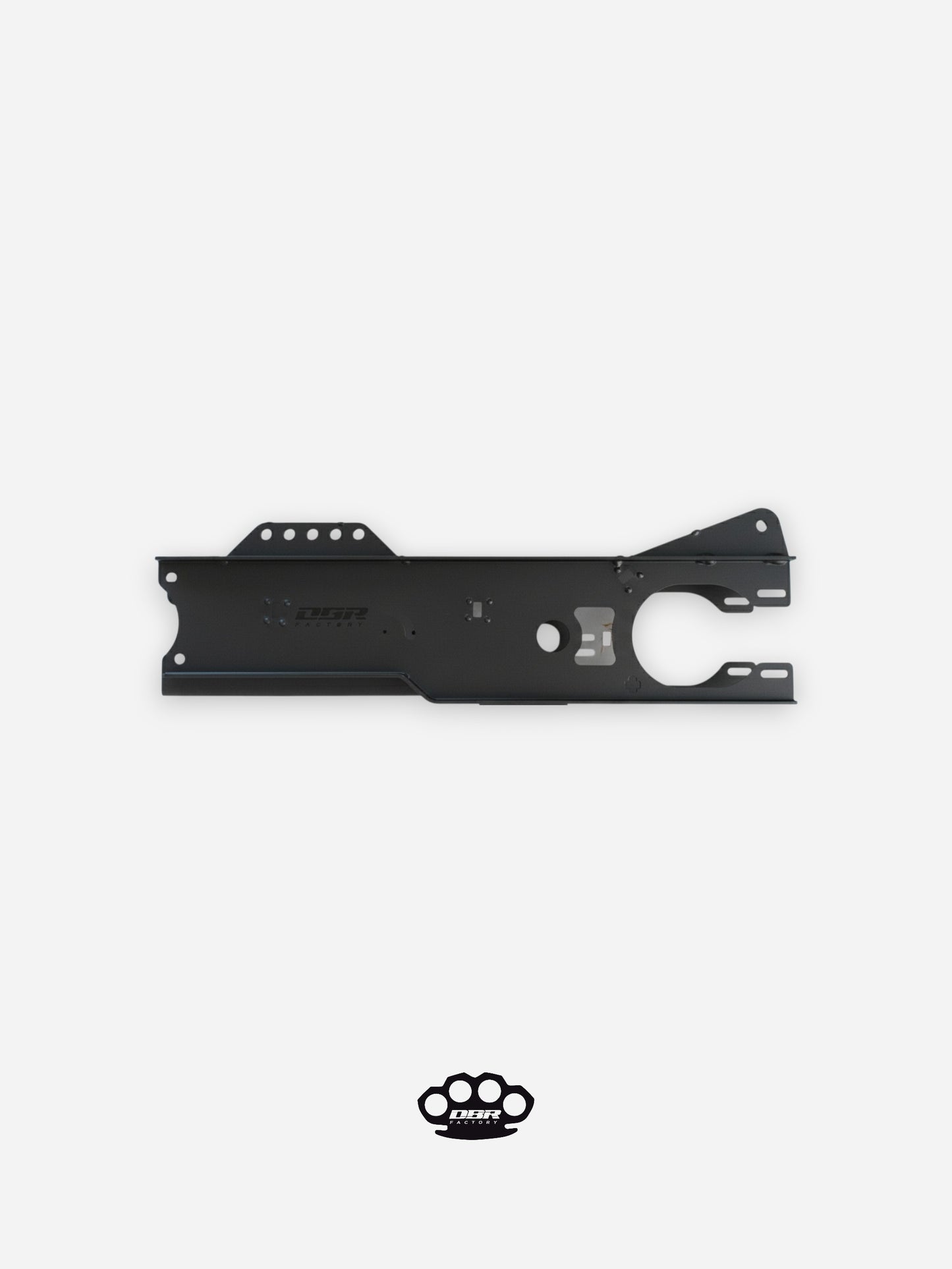 DBR Slitta Rinforzata con Predisposizione Bandine – Piaggio - DBR Factory