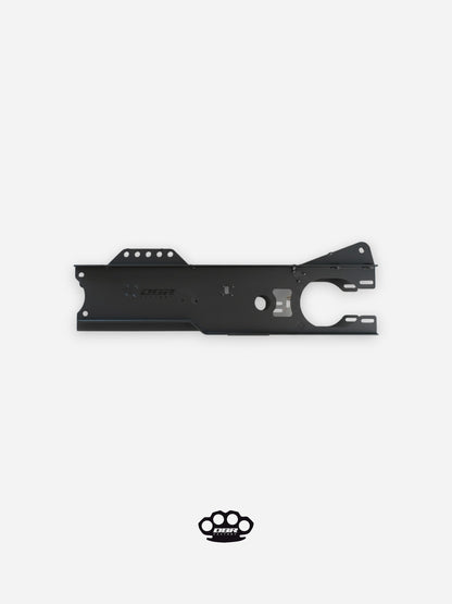 DBR Slitta Rinforzata con Predisposizione Bandine – Piaggio - DBR Factory