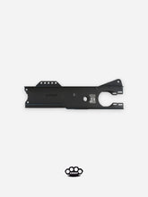 Carica l'immagine nel visualizzatore di Gallery, DBR Slitta Rinforzata con Predisposizione Bandine – Piaggio - DBR Factory