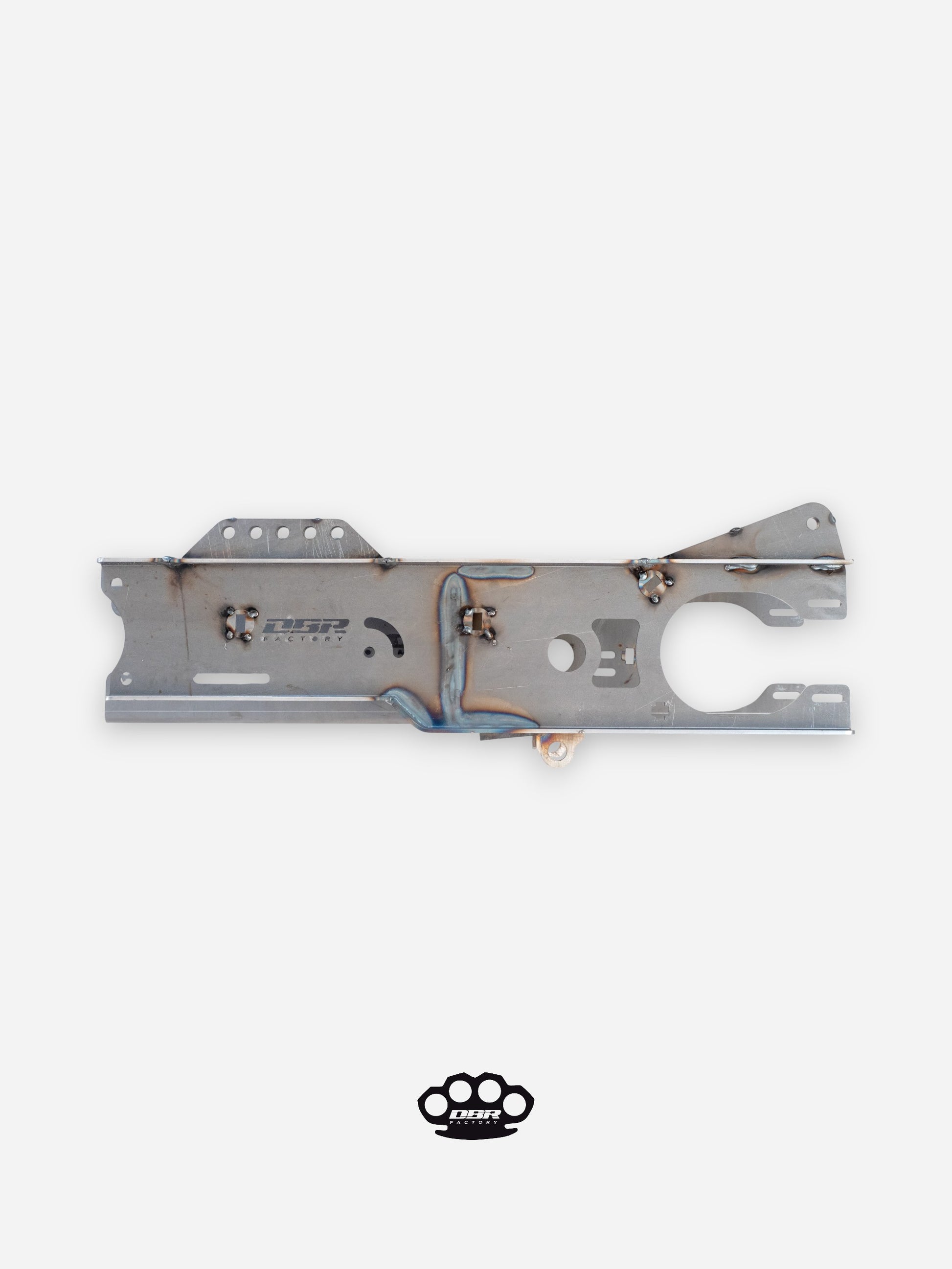 DBR Slitta Rinforzata con Predisposizione Bandine – Piaggio - DBR Factory