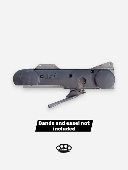 DBR Slitta Rinforzata con Predisposizione Bandine – Piaggio - DBR Factory