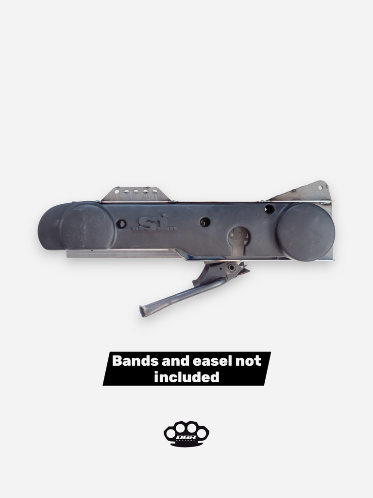 DBR Slitta Rinforzata con Predisposizione Bandine – Piaggio - DBR Factory