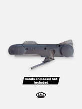 Carica l'immagine nel visualizzatore di Gallery, DBR Slitta Rinforzata con Predisposizione Bandine – Piaggio - DBR Factory