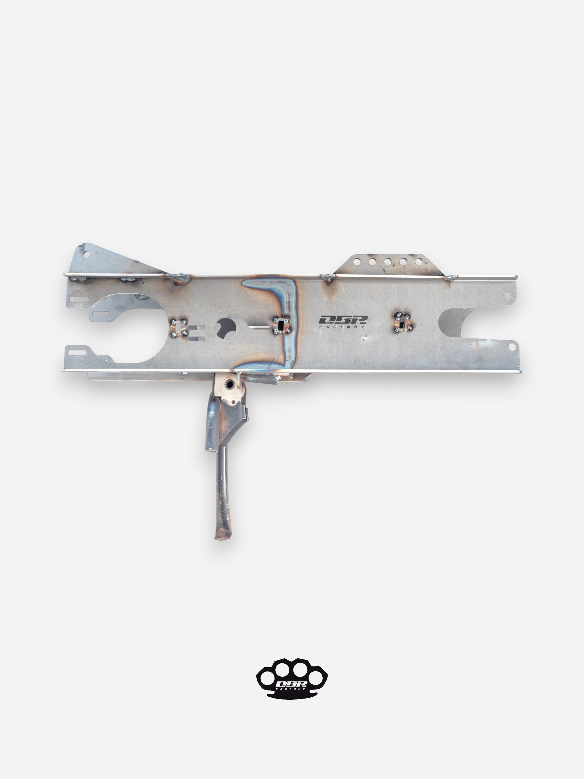 DBR Slitta Rinforzata con Predisposizione Bandine – Piaggio - DBR Factory