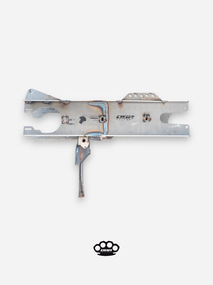 DBR Slitta Rinforzata con Predisposizione Bandine – Piaggio - DBR Factory