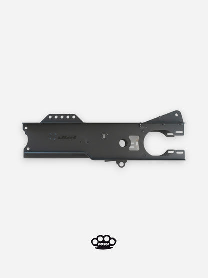 DBR Slitta Rinforzata con Predisposizione Bandine – Piaggio - DBR Factory