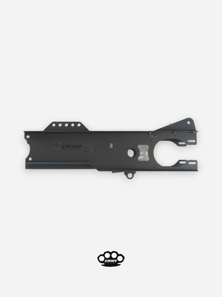 DBR Slitta Rinforzata con Predisposizione Bandine – Piaggio - DBR Factory