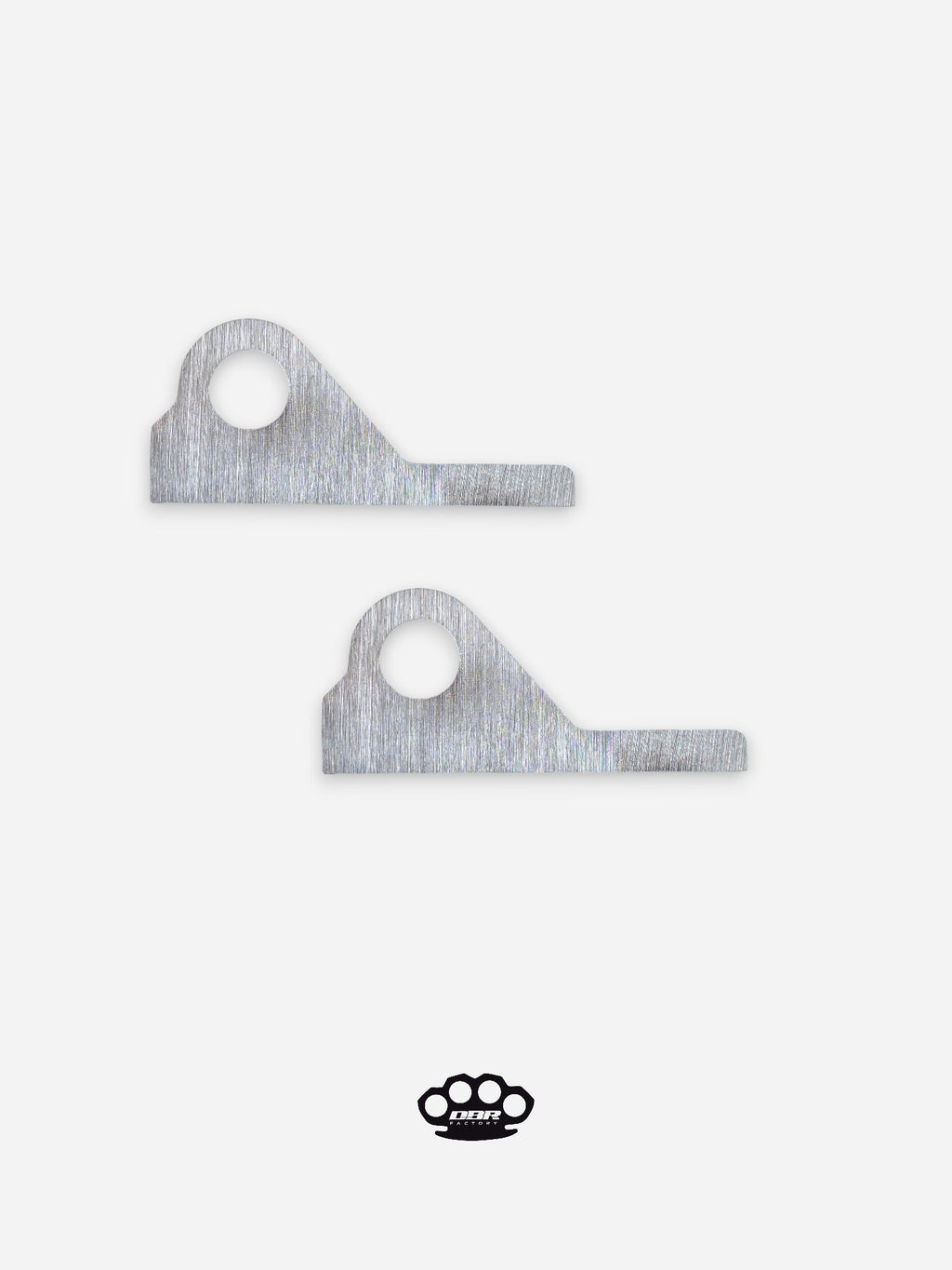 DBR 強化スライド用センタースタンドサポートブラケット – 溶接タイプ