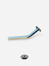 Carica l'immagine nel visualizzatore di Gallery, DBR Tubo Ferro Collegamento Scarico - Silenziatore 50-100cc Alto - DBR Factory