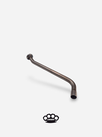 DBR Tubo Ferro Collegamento Silenziatore - YAMAHA BLASTER 200cc ATV 1988–2009