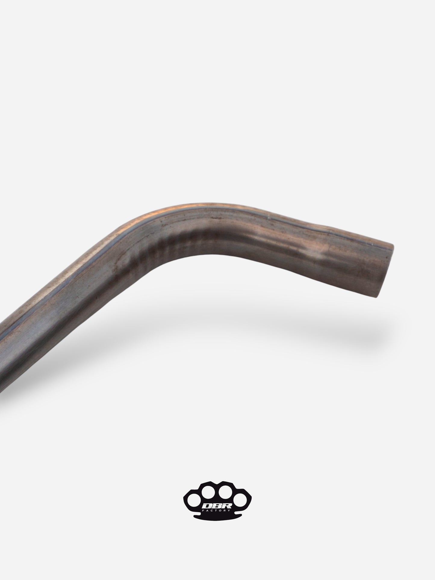 DBR Tubo Ferro Collegamento Silenziatore - YAMAHA BLASTER 200cc ATV 1988–2009