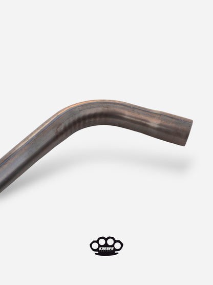 DBR Tubo Ferro Collegamento Silenziatore - YAMAHA BLASTER 200cc ATV 1988–2009