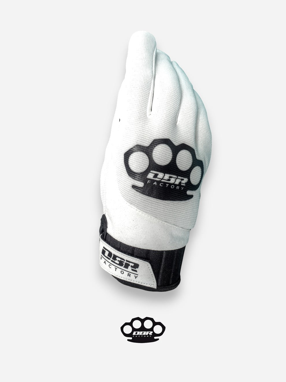 DBR Winter Touch Pro - Guanti Da Moto Invernali in Neoprene - DBR Factory