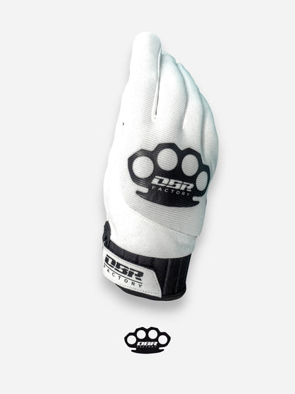 DBR Winter Touch Pro - 摩托车冬季氯丁橡胶手套