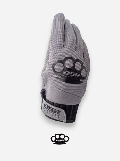 DBR Winter Touch Pro - 摩托车冬季氯丁橡胶手套
