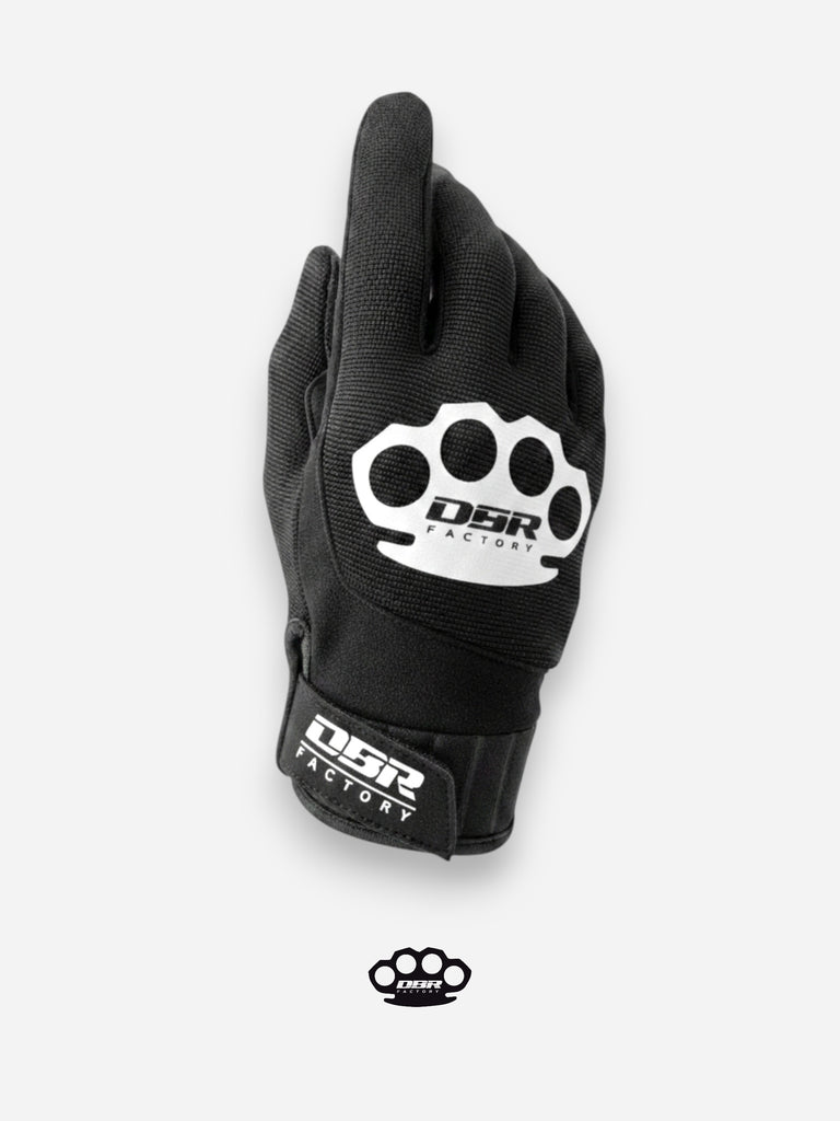 DBR Guanti da Moto e da Cross in Neoprene Touch Pro