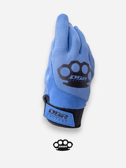 DBR Winter Touch Pro - 摩托车冬季氯丁橡胶手套