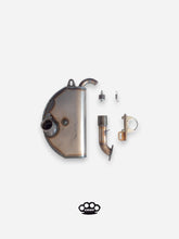 Carica l'immagine nel visualizzatore di Gallery, DBR CityBox per Vespa Smallframe 125-190cc