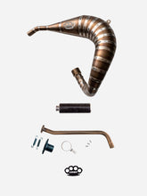 Carica l'immagine nel visualizzatore di Gallery, DBR Scarico Completo in Titanio YAMAHA BLASTER 200cc ATV 1988–2009