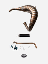 Carica l'immagine nel visualizzatore di Gallery, DBR Scarico Completo in Titanio YAMAHA BLASTER 200cc ATV 1988–2009