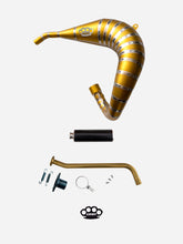 Carica l'immagine nel visualizzatore di Gallery, DBR Scarico Completo in Titanio YAMAHA BLASTER 200cc ATV 1988–2009