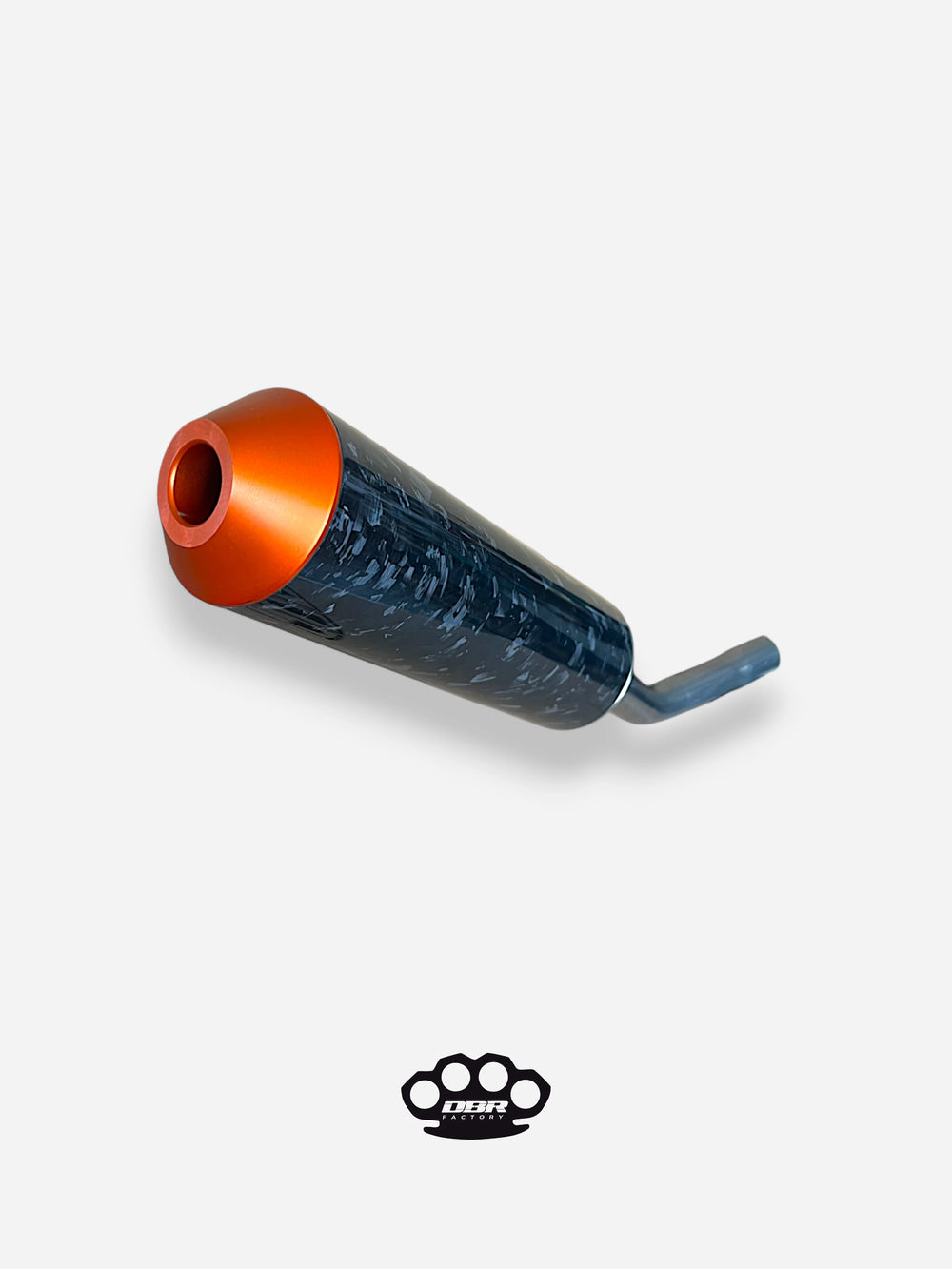 DBR Silenziatore Off-Road 125/150cc Alto - DBR Factory