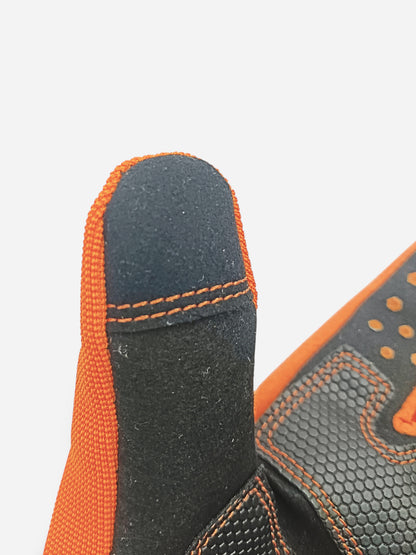 DBR Winter Touch Pro - Guanti Da Moto Invernali in Neoprene