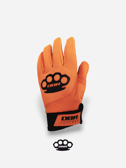 DBR Winter Touch Pro - Guanti Da Moto Invernali in Neoprene