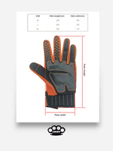 Carica l'immagine nel visualizzatore di Gallery, DBR Winter Touch Pro - Guanti Da Moto Invernali in Neoprene - DBR Factory