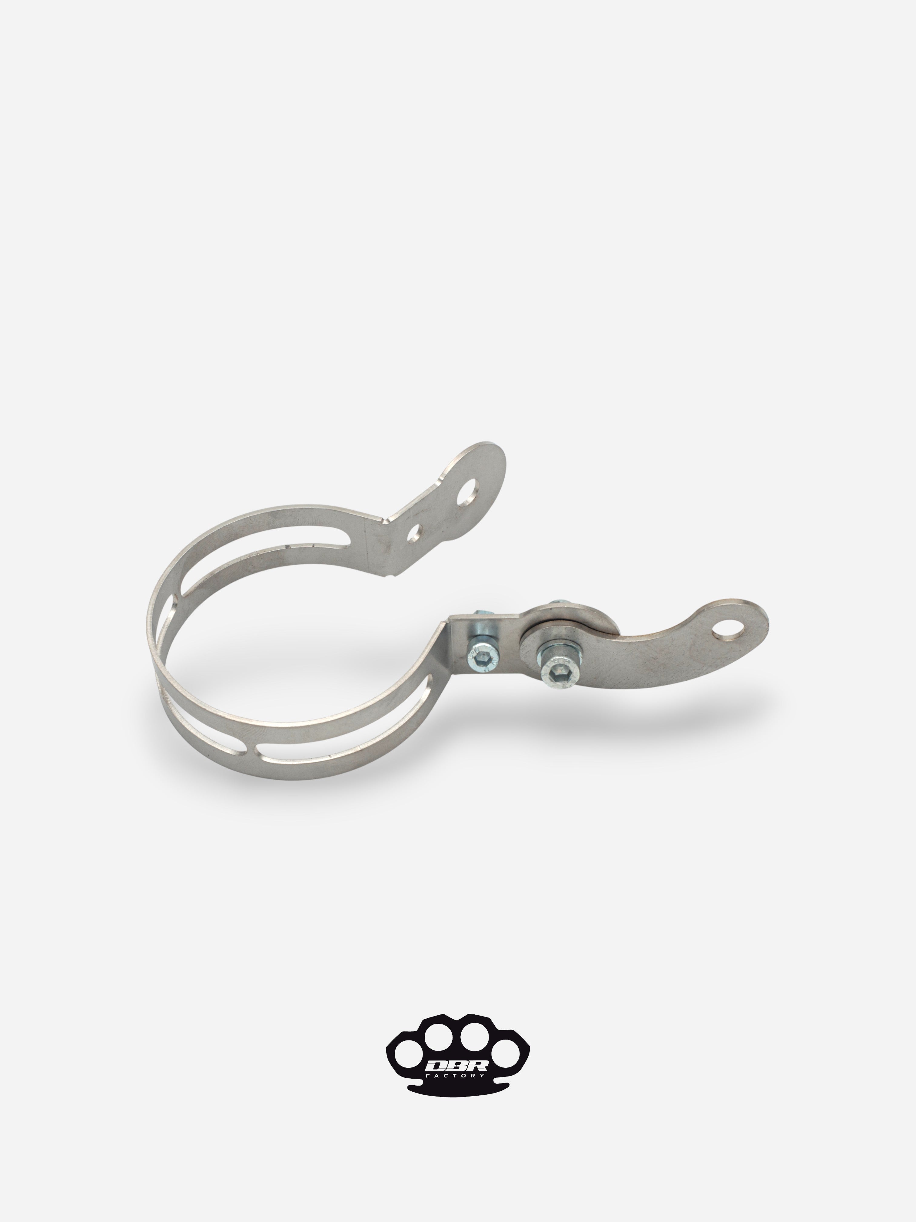 DBR Fascetta Silenziatore 50-100cc - DBR Factory