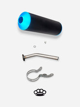 Carica l'immagine nel visualizzatore di Gallery, Kit Silenziatore DBR Minicross Universale - DBR Factory